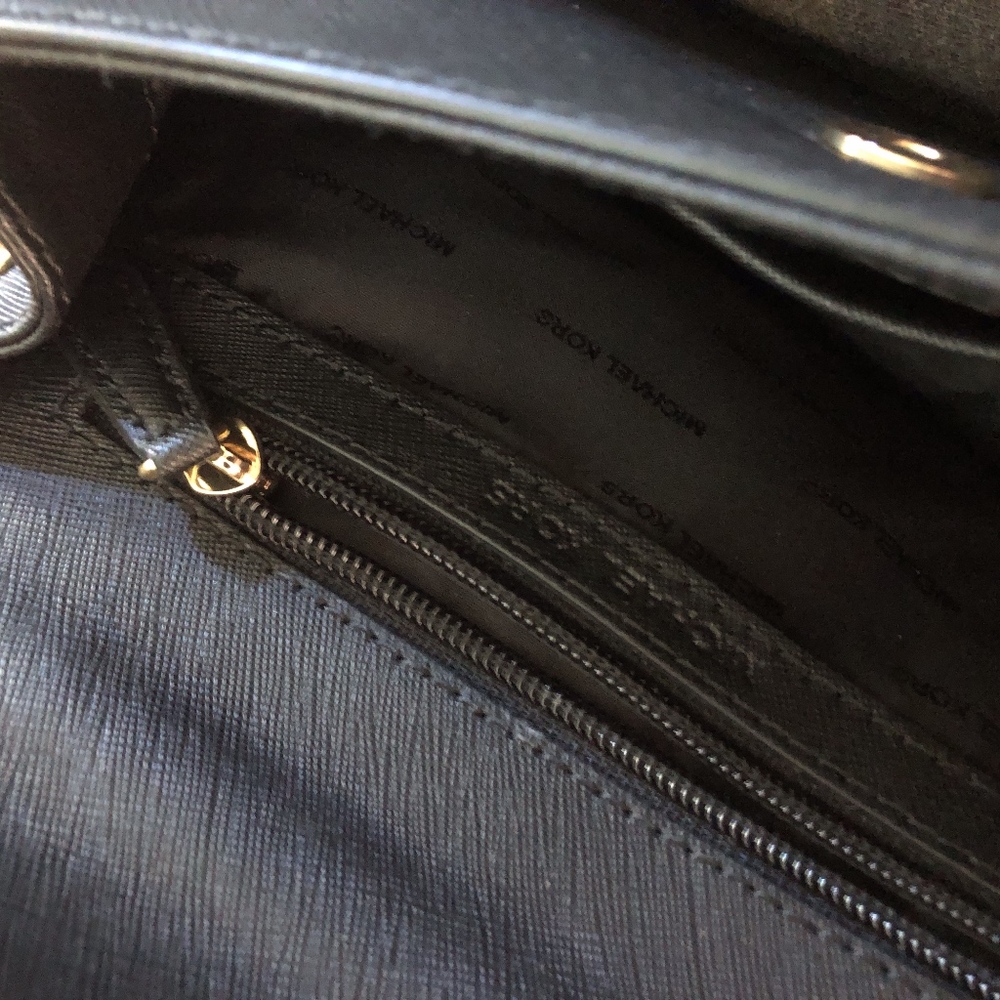 Michael Kors Black Purse Small NEW